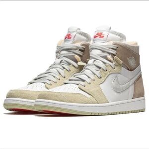 AIR JORDAN 1 HIGH ZOOM COMFORT 'OLIVE AURA'